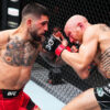 Ilia Topuria became the new featherweight champion at UFC 298, defeating Alexander Volkanovski.
