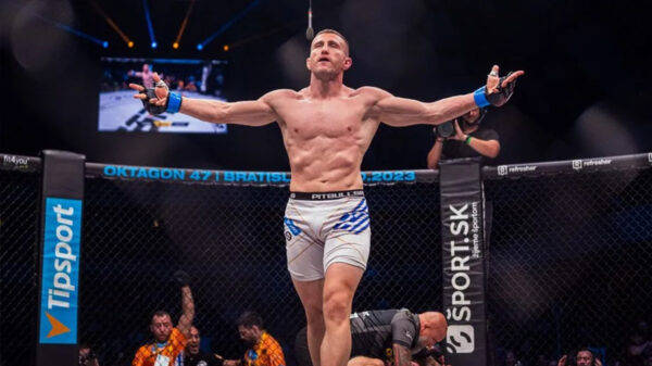 Oktagon MMA Adopts Open Scoring from Next Event