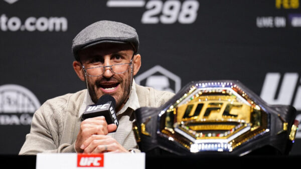 UFC 298: Volkanovski vs. Topuria - Who Wins?