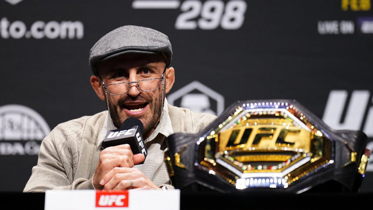 UFC 298: Volkanovski vs. Topuria - Who Wins?