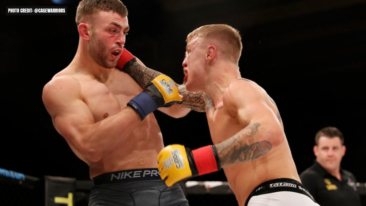Mason Jones' Rampage: UFC Return Looms!