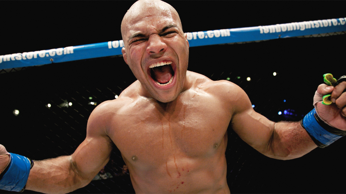 Wilson Reis, Unstoppable at 40 in CW 166!