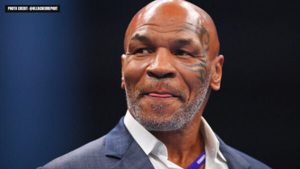 Mike Tyson will Crown PFL&Bellator Champs with Unique Champion Belt!