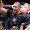 Alex Pereira will continue his UFC journey with a new eight-fight deal.