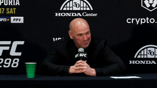 UFC's Record-Breaking Night: Post-Fight Press Conference Reactions.