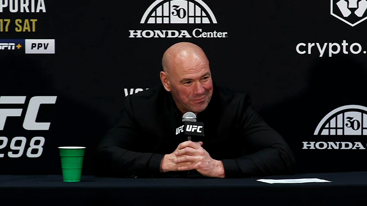 UFC's Record-Breaking Night: Post-Fight Press Conference Reactions.