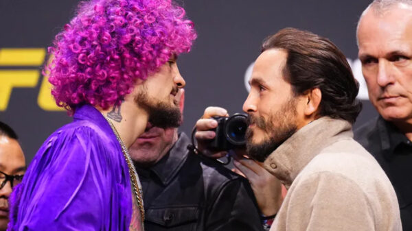 Sean "Sniper" O'Malley's gearing up to settle scores with Marlon ‘Chito’ Vera in UFC 299's main event in Miami.
