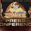PFL Champs Vs. Bellator Champs – Press Conference HIGHLIGHTS