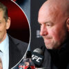 Battle Beyond the Cage: The Vince McMahon and Dana White Story