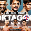 Oktagon 56 Main Event Fight Card: What We Know So Far