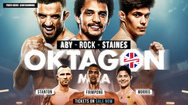 Oktagon 56 Main Event Fight Card: What We Know So Far