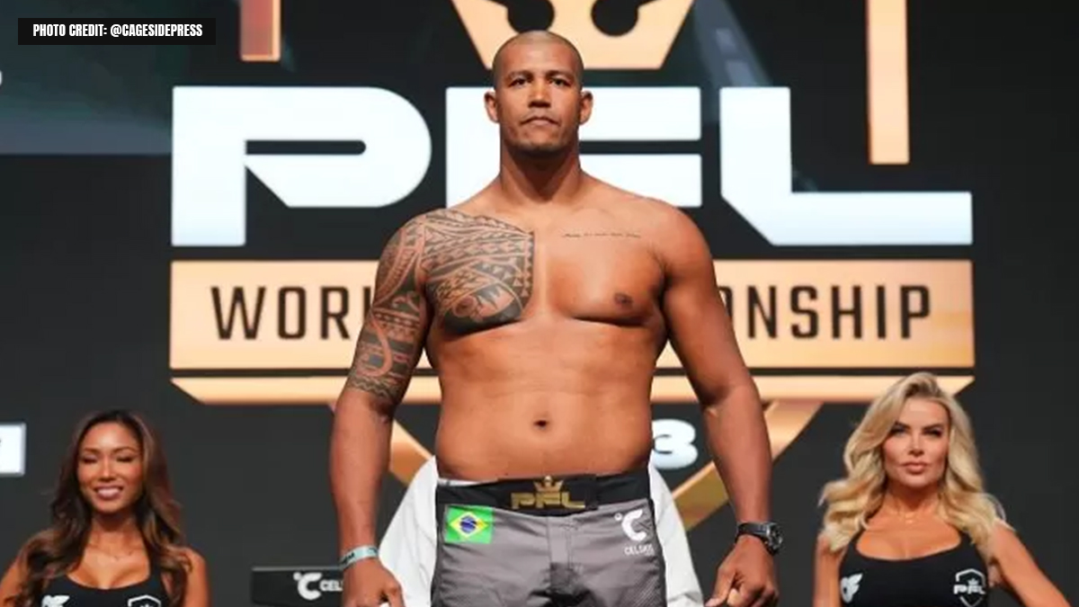 Official Weigh Ins Done: PFL Champs & Bellator Champs Ready.