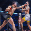 OKTAGON MMA just re-signed this Liverpool firebrand. Shem's not just known for his skills in the cage; he's got a knack for stirring up drama outside it too.