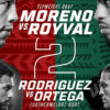 UFC Mexico: Post-Fight Press Conference