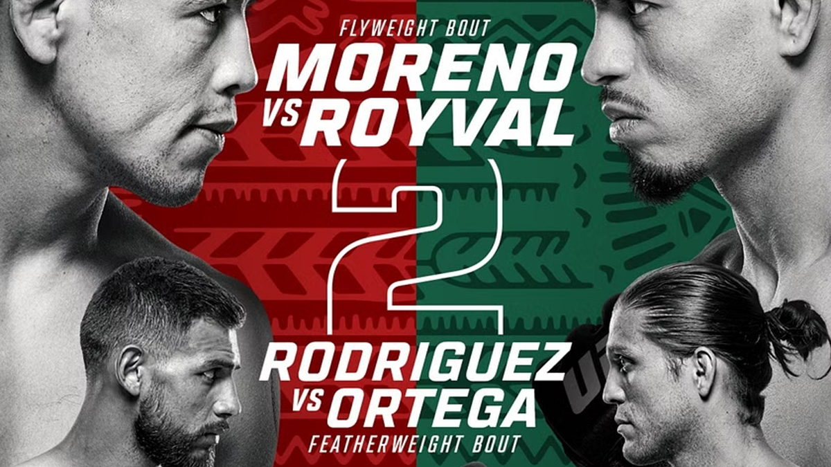 UFC Mexico: Post-Fight Press Conference