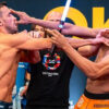 Alright, get ready for an absolute belter of a fight night this weekend at OKTAGON 54. This isn't your run-of-the-mill fight night; we're talking about a clash of titans with a nice million euros on the line.