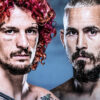 But let's talk about Sean O'Malley, the bantamweight king with striking that dazzles fans and leaves opponents staring at the lights.