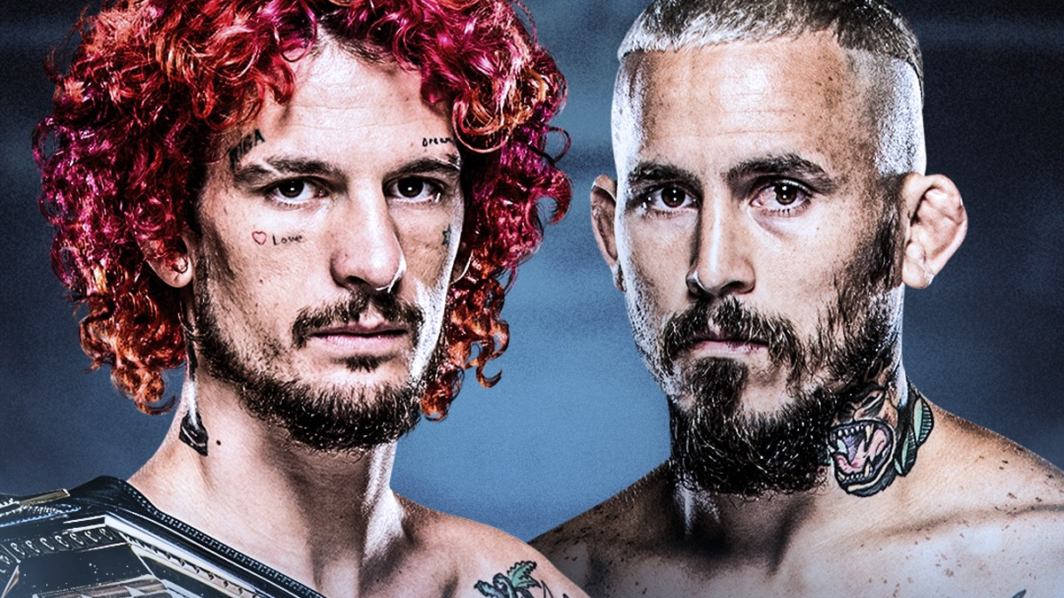 But let's talk about Sean O'Malley, the bantamweight king with striking that dazzles fans and leaves opponents staring at the lights.