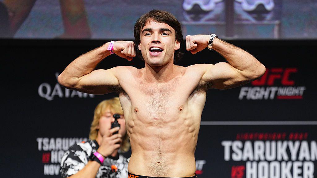 luke riley ufc london