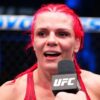 gillian robertson strawweight