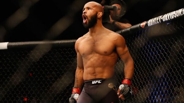demetrious johnson ufc hall of fame