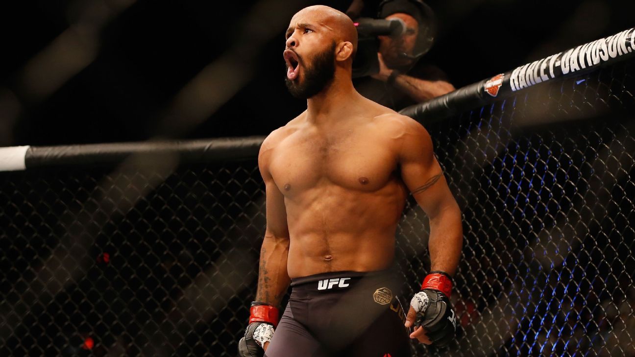 demetrious johnson ufc hall of fame