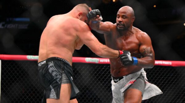 fortune first ufc win