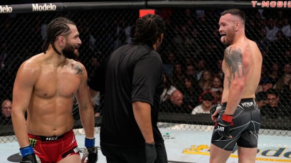 colby covington sues