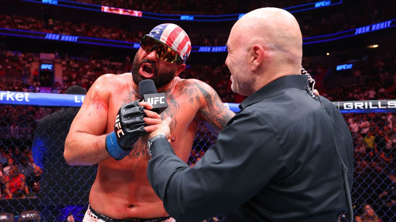 ufc 327 fight grades
