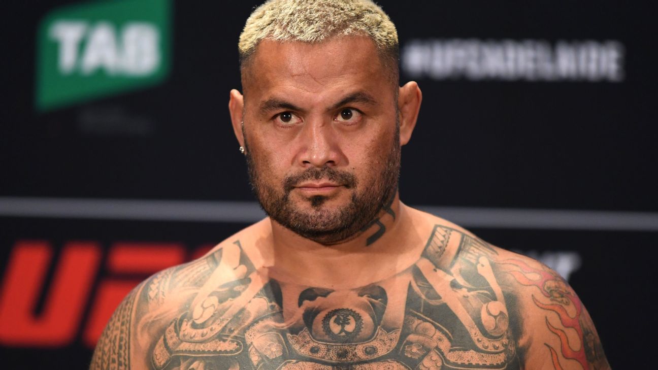 mark hunt arrested