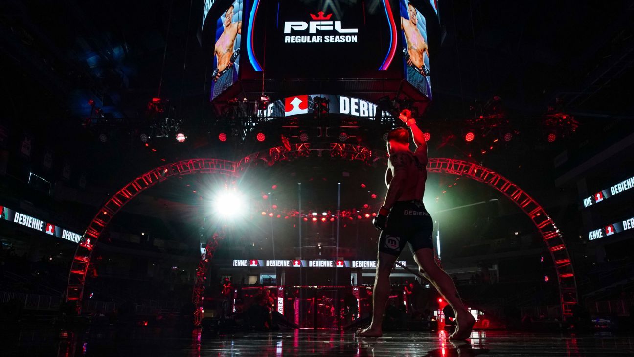 how to watch pfl belfast