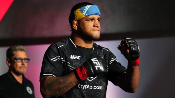 gilbert burns retirement