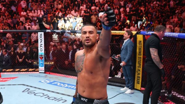 ulberg knockout victory