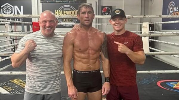 darren till bkfc debut