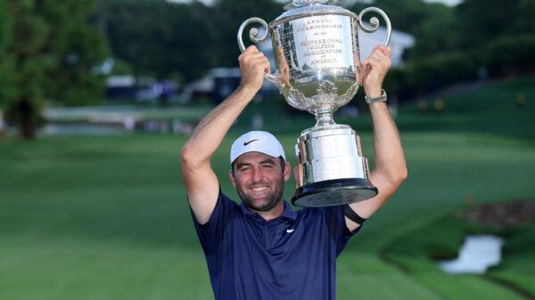 pga championship first round tee times