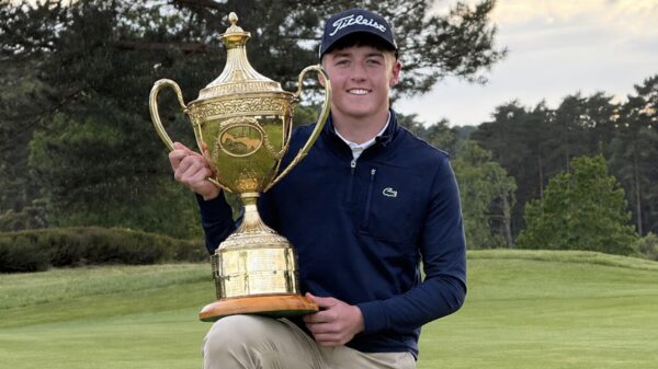 berkshire trophy
