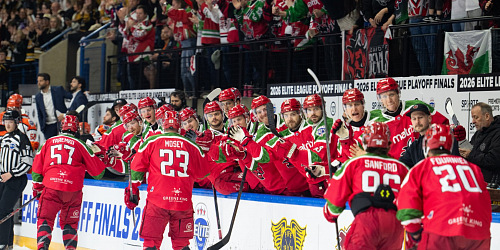 EIHL Playoff Championship