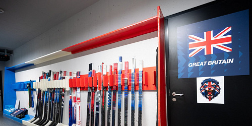 gb ice hockey world championship