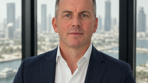 pga chief executive