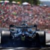 mercedes f1 diffuser