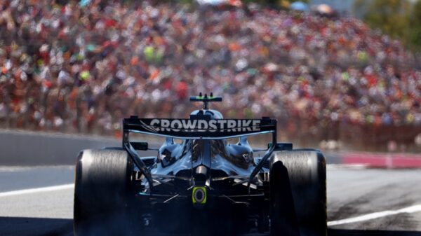 mercedes f1 diffuser