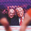 trump and dana white friendship
