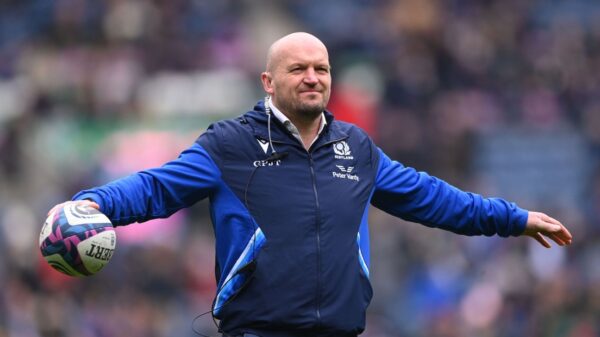 gregor townsend contract