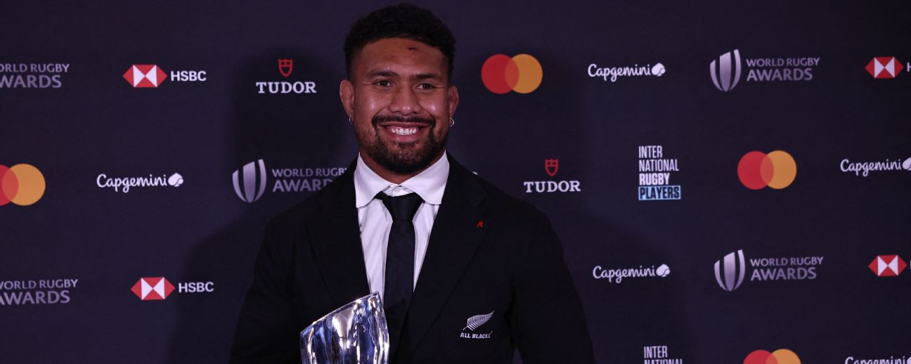world rugby player of the year