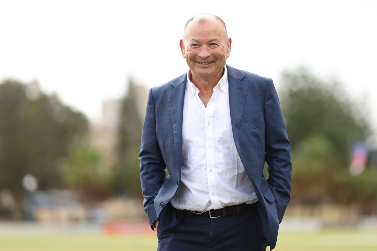 eddie jones exit