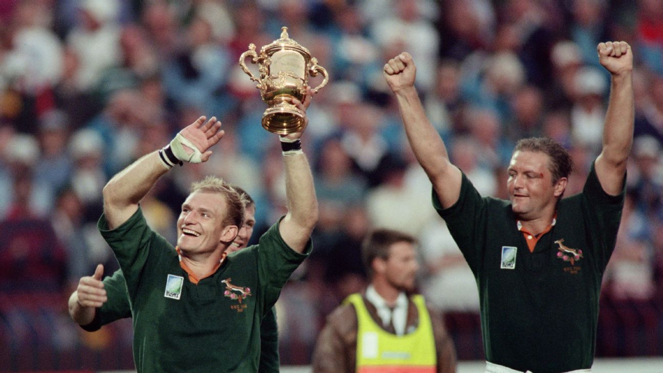 1995 rugby world cup