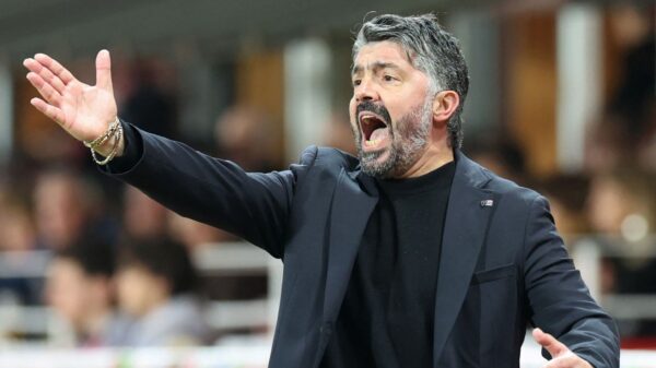 gennaro gattuso lazio