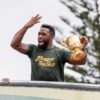 springboks captaincy