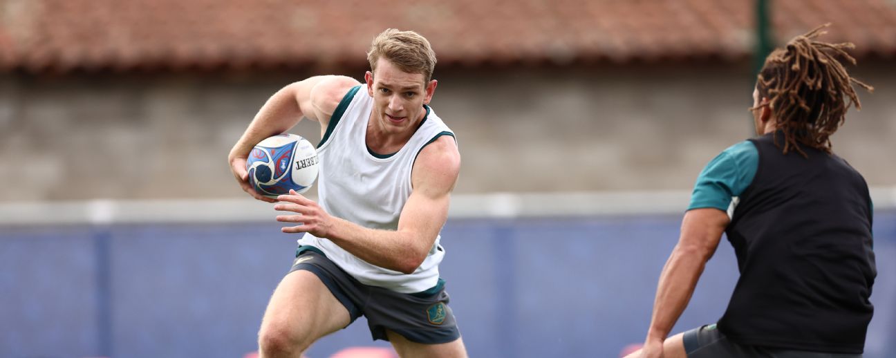 max jorgensen wallabies