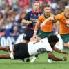 carter gordon return to rugby